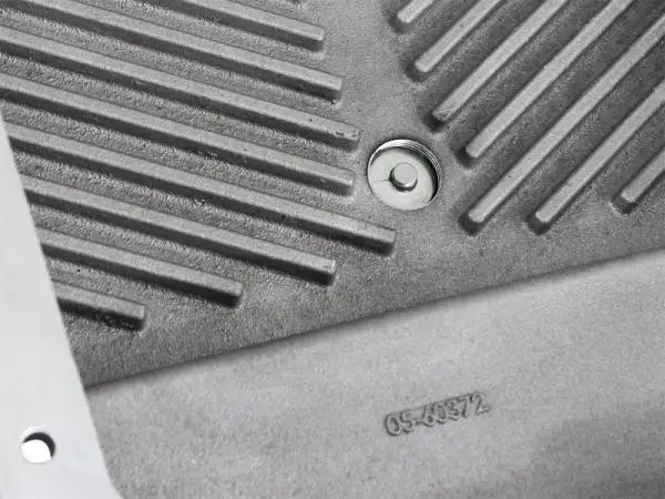 aFe Transmission Pan (Raw Finish) GM Trucks 99-16 (4L60-E/4L60E/4L65E/4L70E/4L75E) image 5
