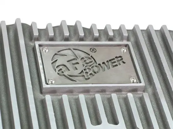 aFe Transmission Pan (Raw Finish) GM Trucks 99-16 (4L60-E/4L60E/4L65E/4L70E/4L75E) image 8