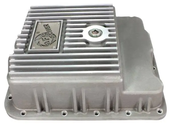 aFe Transmission Pan (Raw Finish) GM Trucks 99-16 (4L60-E/4L60E/4L65E/4L70E/4L75E) image 10