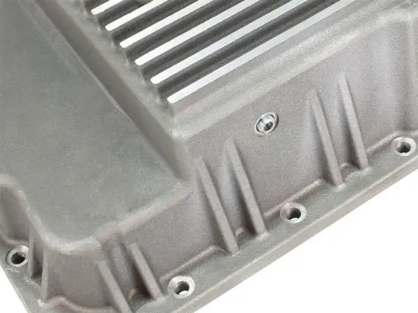 aFe Transmission Pan (Raw Finish) GM Trucks 99-16 (4L60-E/4L60E/4L65E/4L70E/4L75E) image 12