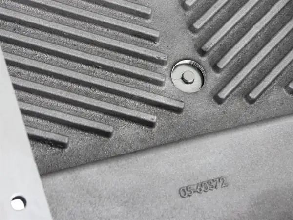aFe Transmission Pan (Black w/ Machined Fins) GM Trucks 99-16 (4L60-E/4L60E/4L65E/4L70E/4L75E) image 12