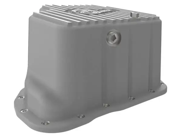 aFe Street Series Deep Engine Oil Pan 01-10 GM Duramax V8-6.6L (td) image 5