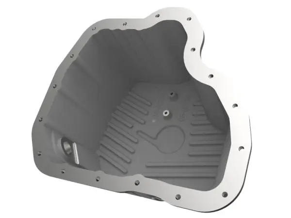 AFE Pro Series Deep Engine Oil Pan 01-10 GM Duramax V8-6.6L (td) image 3