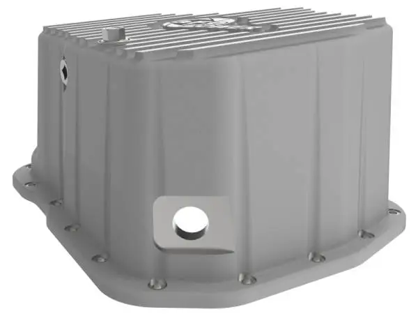aFe Street Series Deep Engine Oil Pan 11-16 GM Duramax V8-6.6L (td) image 4