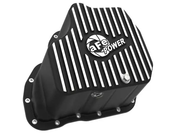 aFe Pro Series Deep Engine Oil Pan 11-16 GM Duramax V8-6.6L (td) thumbnail 4