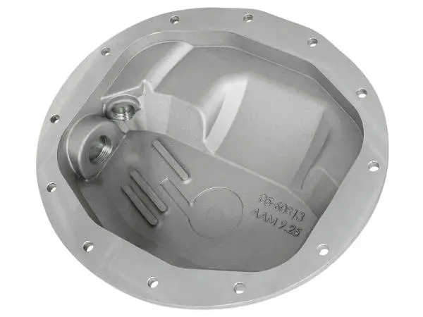 aFe Power Street Series Front Differential Cover Raw w/ Machined Fins 13-18 RAM V8 5.7/6.4L thumbnail 4