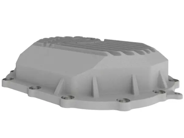 aFe Power 11-18 GM 2500-3500 AAM 9.25 Axle Front Differential Cover Raw Machined Street Series thumbnail 5