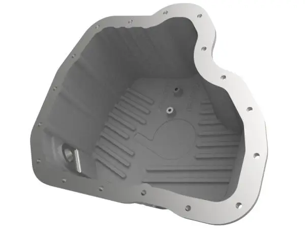 aFe POWER Engine Oil Pan GM Diesel Trucks 01-10 V8-6.6L (td) LB7/LLY/LBZ/LMM image 3