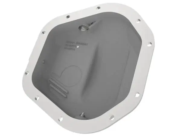 aFe Street Series Dana 60 Front Differential Cover Raw w/ Machined Fins 17-20 Ford Trucks (Dana 60) thumbnail 4