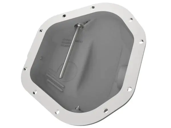 aFe Pro Series Dana 60 Front Differential Cover Black w/ Machined Fins 17-20 Ford Trucks (Dana 60) thumbnail 3
