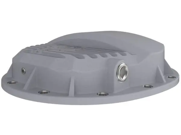 aFe Pro Series GMCH 9.5 Rear Diff Cover Raw w/ Machined Fins 19-20 GM Silverado/Sierra 1500 thumbnail 5