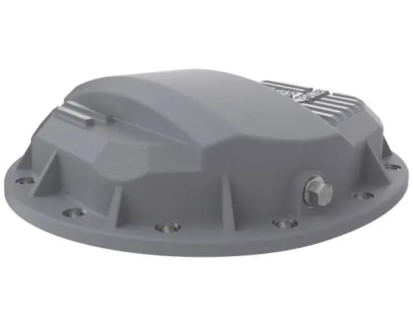 aFe Pro Series GMCH 9.5 Rear Diff Cover Raw w/ Machined Fins 19-20 GM Silverado/Sierra 1500 thumbnail 6