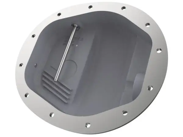 aFe Pro Series GMCH 9.5 Rear Diff Cover Black w/ Machined Fins 19-20 GM Silverado/Sierra 1500 thumbnail 3
