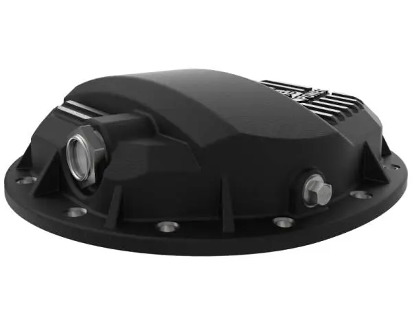 aFe Pro Series GMCH 9.5 Rear Diff Cover Black w/ Machined Fins 19-20 GM Silverado/Sierra 1500 thumbnail 5