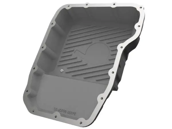 aFe Transmission Pan (Black w/ Machined Fins) 13-19 Dodge Diesel Trucks L6-6.7L (td) thumbnail 8