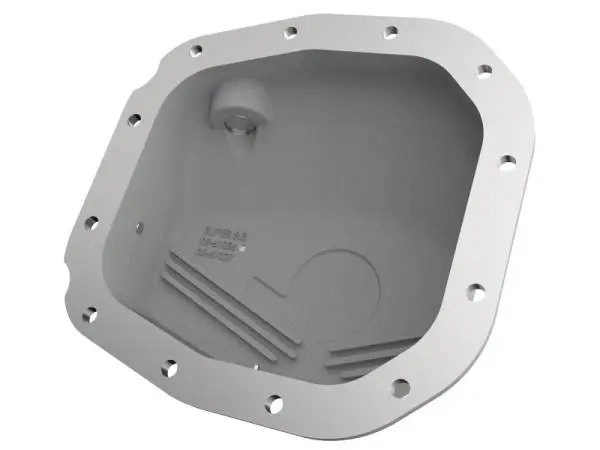 aFe Street Series Rear Differential Cover Raw w/ Fins 15-19 Ford F-150 (w/ Super 8.8 Rear Axles) thumbnail 4
