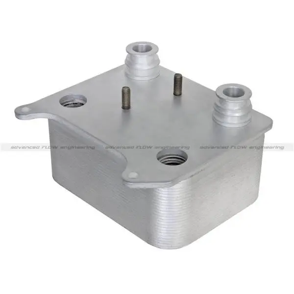 aFe Bladerunner Oil Cooler Ford Diesel Trucks 03-07 V8 6.0L (td) image 2