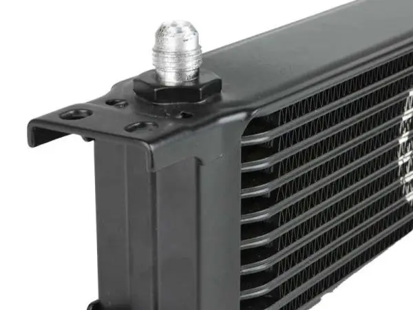 aFe Bladerunner Oil Cooler Universal 10in L x 2in W x 3.5in H image 5