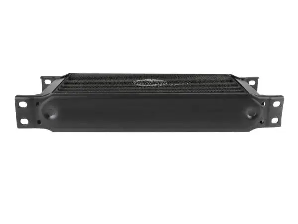 aFe Bladerunner Oil Cooler Universal 10in L x 2in W x 4.75in H image 3