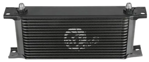 aFe Bladerunner Oil Cooler Universal 10in L x 2in W x 4.75in H image 6