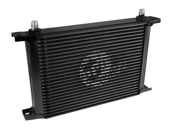 aFe BladeRunner Oil Cooler 10 IN L x 2 IN W x 8 IN H thumbnail 2