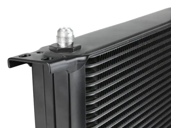 aFe BladeRunner Oil Cooler 10 IN L x 2 IN W x 8 IN H thumbnail 5
