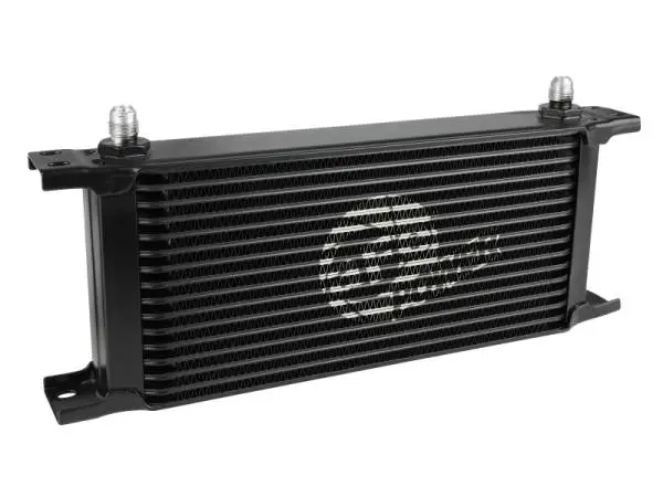 aFe Bladerunner Auto. Transmission Oil Cooler Kit 10-12 Ram Diesel Trucks L6 6.7L (td) image 4