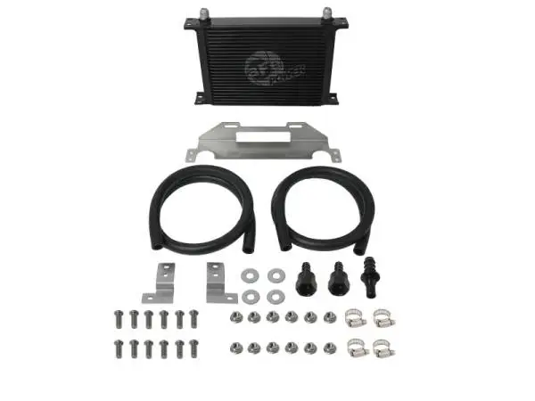 aFe Bladerunner Auto. Transmission Oil Cooler Kit 99-13 Chevrolet Silverado 1500 thumbnail 4
