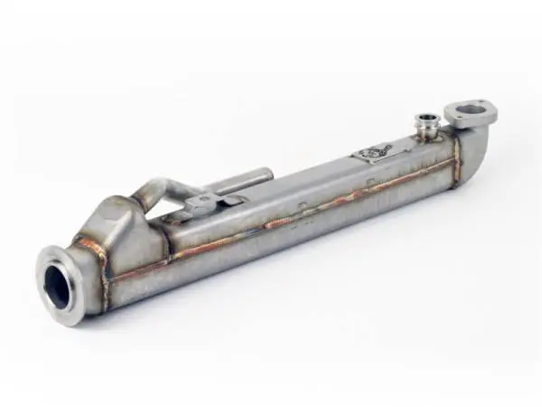 aFe Bladerunner EGR Cooler Square 04-07 Ford Diesel Trucks V8 6.0L (td) image 3