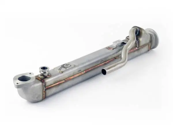 aFe Bladerunner EGR Cooler Square 04-07 Ford Diesel Trucks V8 6.0L (td) image 4