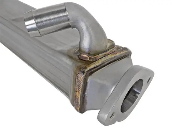 aFe Power BladeRunner EGR Cooler Combo 08-10 Ford Diesel Trucks V8-6.4L (td) image 4