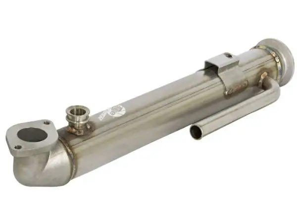 aFe BladeRunner EGR Cooler 03-04 Ford Diesel Trucks V8-6.0L (td) image 4