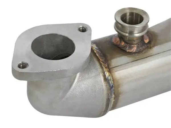 aFe BladeRunner EGR Cooler 03-04 Ford Diesel Trucks V8-6.0L (td) image 6