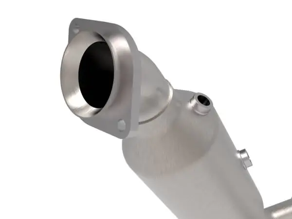 aFe Power 09-18 RAM 1500 V8-5.7L HEMI Direct Fit 409 Stainless Steel Catalytic Converter image 2