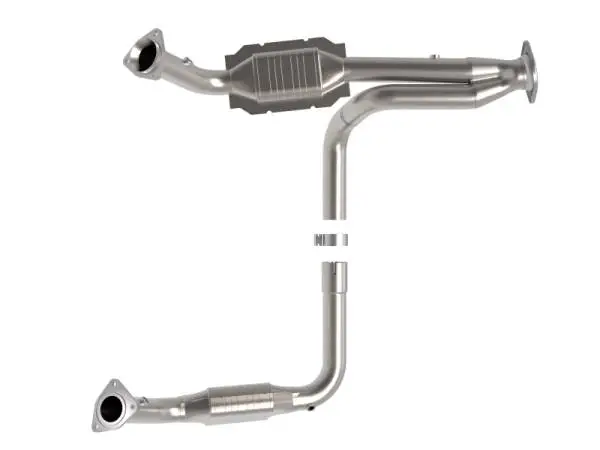 aFe Direct Fit Catalytic Converter 99-07 GM Trucks/SUVs V6 4.3L / V8 4.8L/5.3L image 5