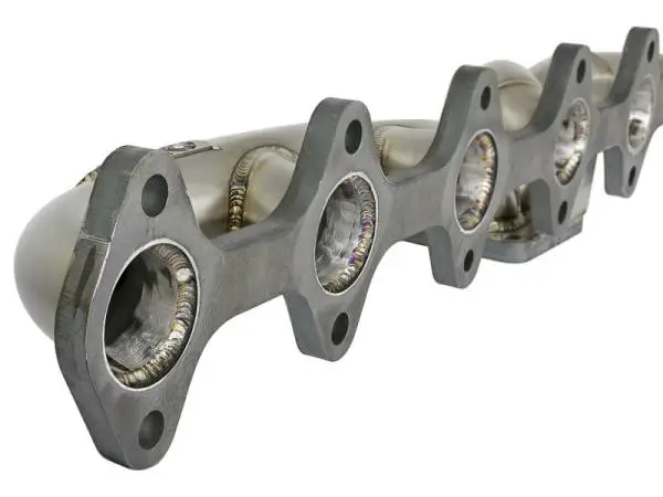 aFe Twisted Steel Header w/ T4 Turbo Manifold 03-07 Dodge Diesel L6-5.9L thumbnail 5