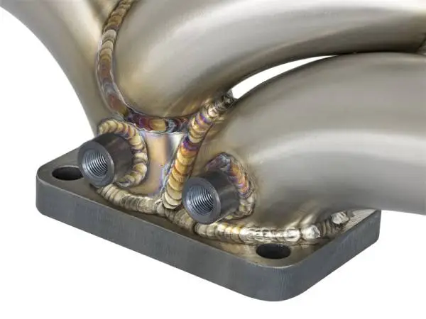 aFe Twisted Steel Header w/ T4 Turbo Manifold 03-07 Dodge Diesel L6-5.9L thumbnail 7