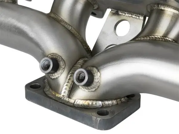 aFe Twisted Steel Header Turbo Manifold (T3) 98.5-02 Dodge Diesel Trucks L6 5.9L (td) thumbnail 8