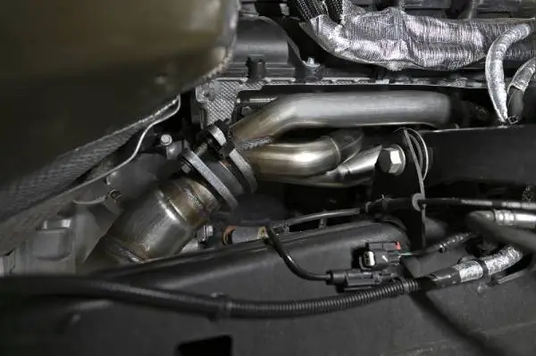 aFe Twisted Steel Headers 2019 RAM 1500 V8-5.7L HEMI image 3