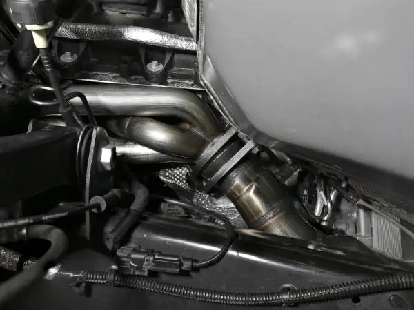 aFe Twisted Steel Headers 2019 RAM 1500 V8-5.7L HEMI image 4