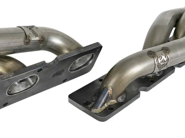 aFe Twisted Steel Headers 2019 RAM 1500 V8-5.7L HEMI image 5