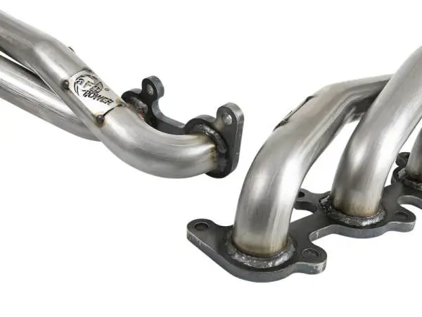 aFe Ford F-150 15-22 V8-5.0L Twisted Steel 304 Stainless Steel Headers image 2