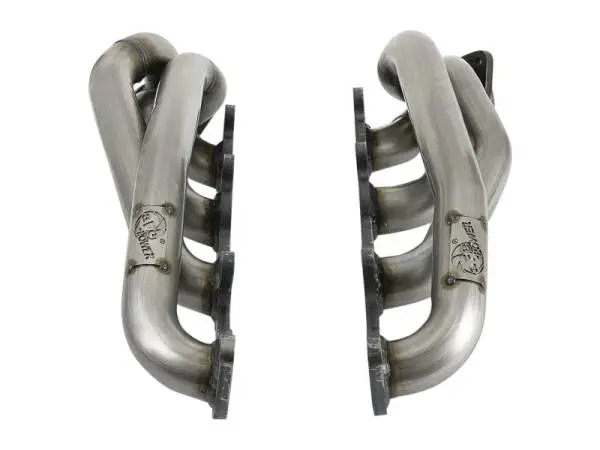 aFe Ford F-150 15-22 V8-5.0L Twisted Steel 304 Stainless Steel Headers image 5