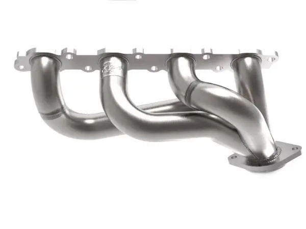 aFe Twisted Steel 1-7/8in 304 SS Headers 20-21 Ford F-250/F-350 V8-7.3L image 5