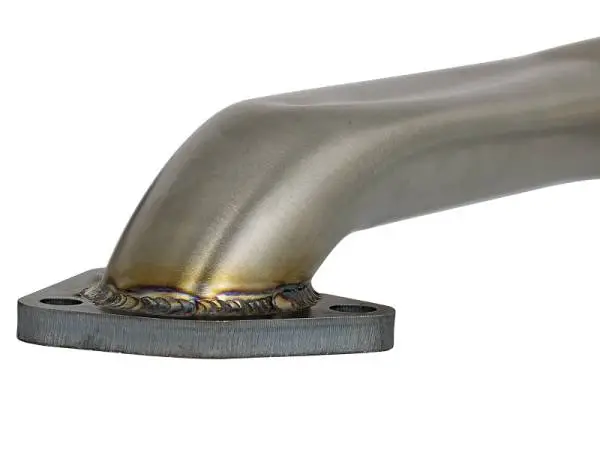 aFe Twisted Steel Up-Pipe GM Diesel Trucks 01-04 V8-6.6L (td) LB7 thumbnail 3