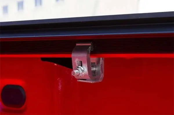 Access Original 08-16 Ford Super Duty F-250 F-350 F-450 8ft Bed (Includes Dually) Roll-Up Cover thumbnail 5