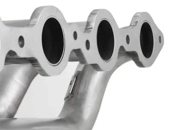 aFe Power Twisted Steel Headers 409 Stainless Steel 02-13 GM Silverado/Sierra 1500 V8 GMT800/GMT900 thumbnail 5