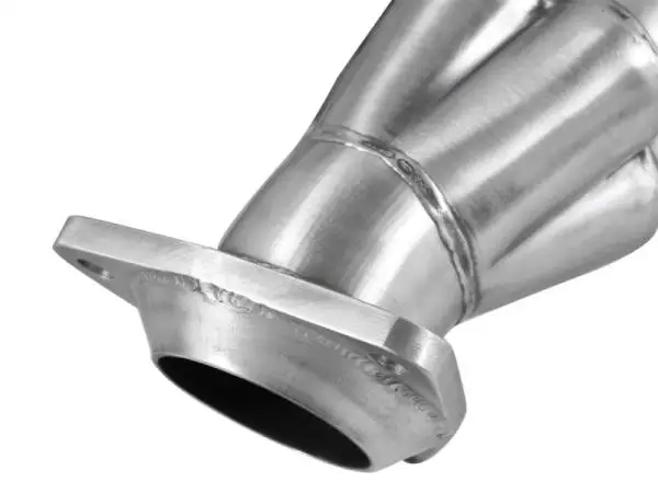 aFe Power Twisted Steel Headers 409 Stainless Steel 02-13 GM Silverado/Sierra 1500 V8 GMT800/GMT900 thumbnail 6