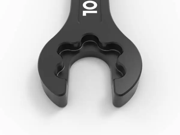 aFe CONTROL Aluminum Coilover Rebuild Wrench thumbnail 2