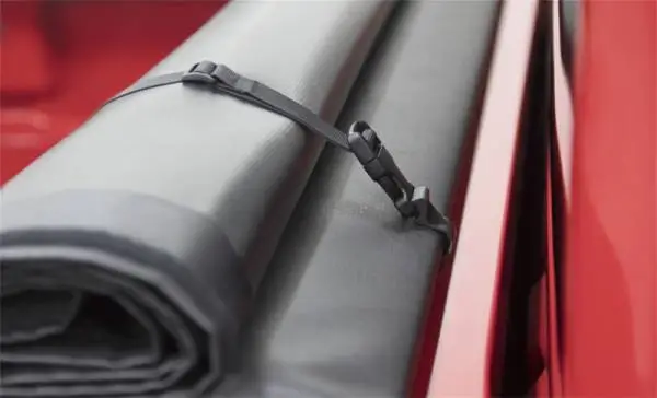 Access Original 08-16 Ford Super Duty F-250 F-350 F-450 8ft Bed (Includes Dually) Roll-Up Cover thumbnail 11